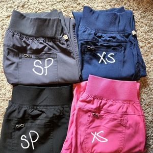 Cherokee jogger scrubs! Bundle or separate!